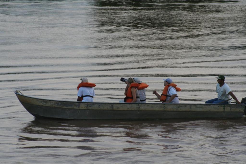Pousada Aguape Baia Ngoại thất bức ảnh