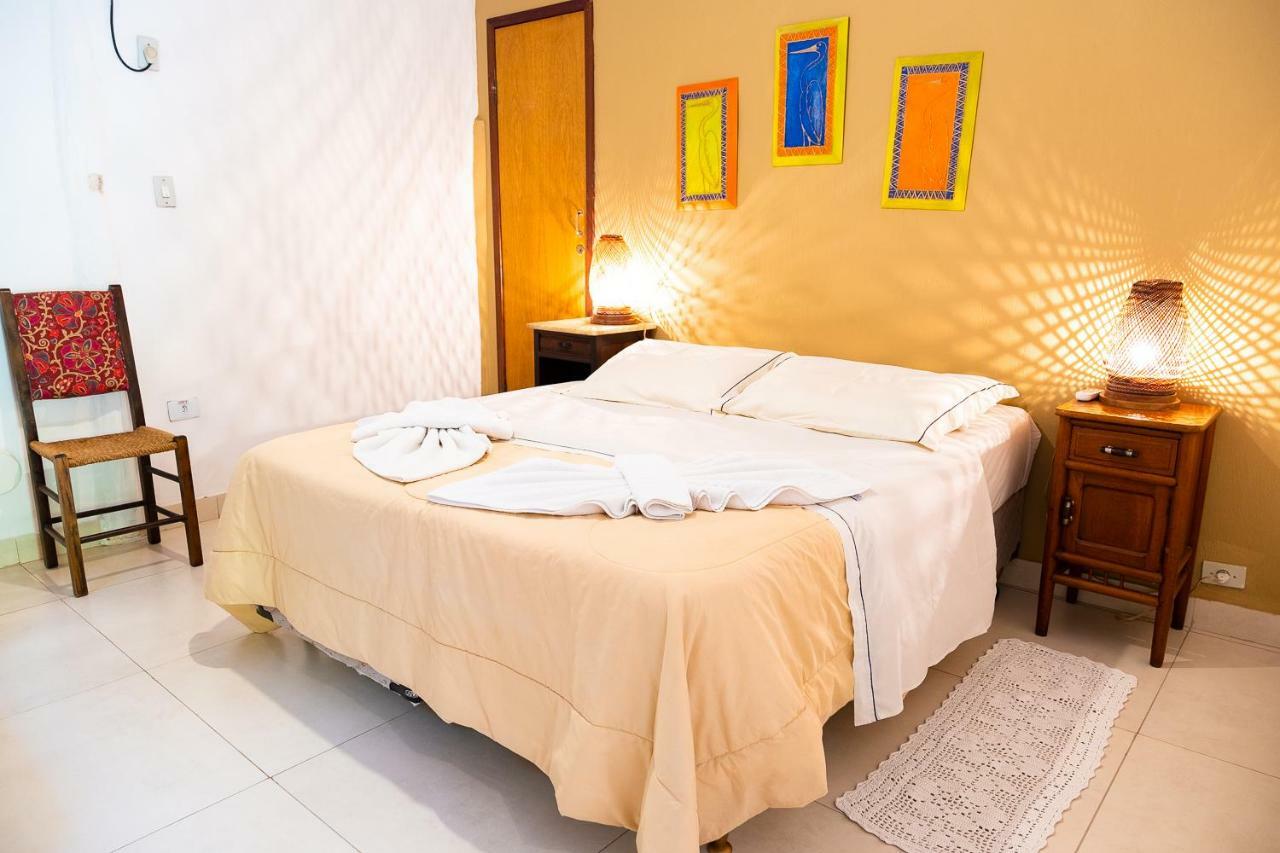 Pousada Aguape Baia Ngoại thất bức ảnh