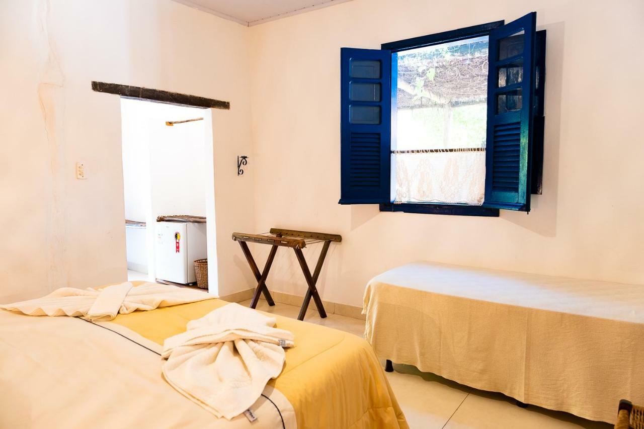 Pousada Aguape Baia Ngoại thất bức ảnh